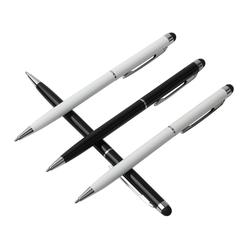 Pen Stylus 2in1 Pulpen Stylus Pena Stylus Ballpoint Stylus Smartphone