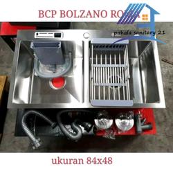 Jual Kitchen Sink Bolzano 8448 Murah Harga Terbaru 2021