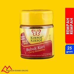 Jual Koepoe Koepoe Bubuk Kari Terdekat - Harga Murah u0026 Grosir 