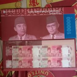 Jual Uang 100000 Murah Harga Terbaru 2021
