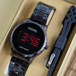 Jual Jam Fossil Digital Model \u0026 Desain 