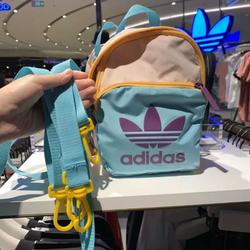 harga adidas mini backpack multicolor