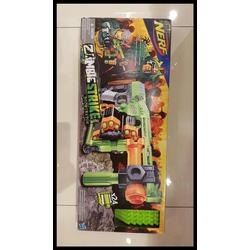 harga nerf zombie strike brainsaw