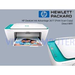 printer hp 2677