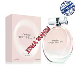 Jual Calvin Klein Beauty Sheer Murah Lengkap Harga July 2021