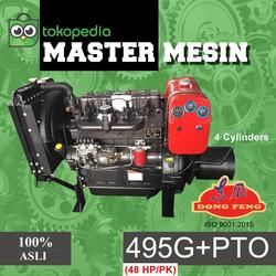 Jual Mesin Diesel Dongfeng Terbaik Harga Murah August 21 Cicil 0