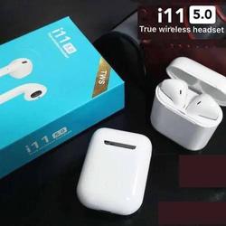 Jual Earphone Bluetooth I11 Terlengkap 