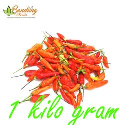 Jual Cabe Merah 1 Kg Di Bandung Harga Terbaru 2022