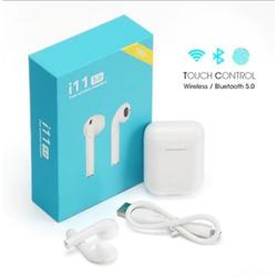 Jual Earphone Bluetooth I11 Terlengkap 
