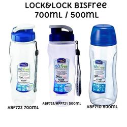 LOCK & and n LOCK LOCK&LOCK Bisfree Sports Water Bottle 500ml / 700ml - ABF710T
