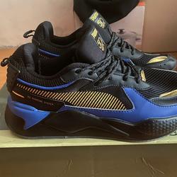 puma rsx hot wheels black