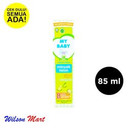 MY BABY MINYAK TELON PLUS EUCALYPTUS 85 ML