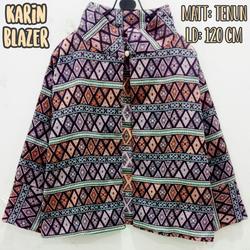 Jual Blazer Tenun Murah Harga Terbaru 2021