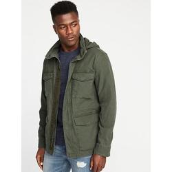 Jaket navy army store