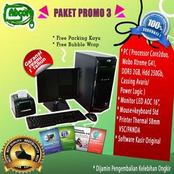 Jual Paket Komputer Kasir Di Magelang Harga Terbaru 2021