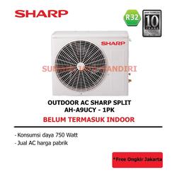 Jual Outdoor Ac Sharp Di Dki Jakarta Harga Terbaru 2021