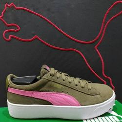 puma vikky platform verdi
