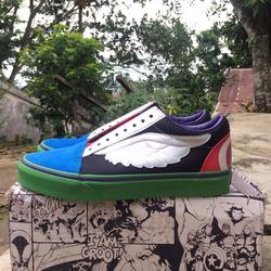 vans marvel thor