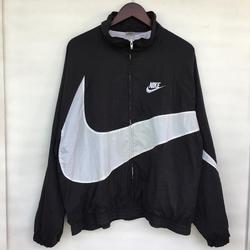 olive nike windbreaker