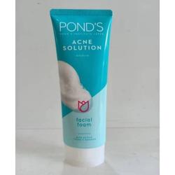 harga ponds acne solution face wash
