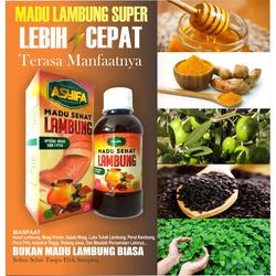 Madu Sehat Lambung Asyifa Special Maag Dan Typus