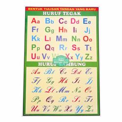 Jual Huruf Sambung Di Jawa Tengah Harga Terbaru 2021