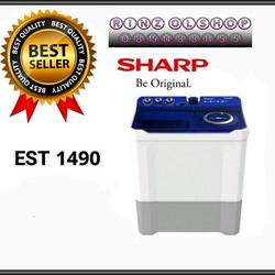 Jual Mesin Cuci Sharp 14 Kg Terlengkap Daftar Harga January 2022 Cicilan 0