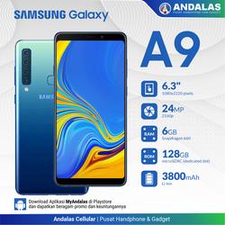 Jual Samsung A9 128gb Terbaru - Harga Murah December 2021 u0026 Cicil 0%