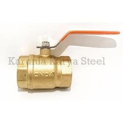 1/2” BALL VALVE KUNINGAN ONDA (BRASS)