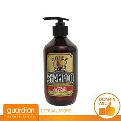 Chief Shampoo Complete Treatment 400Ml
