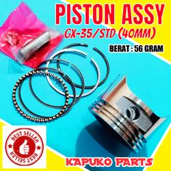 Jual Piston Mesin Potong Rumput Terbaik - Harga Murah December 