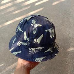 Jual Unisex Camouflage Foldable Bucket 