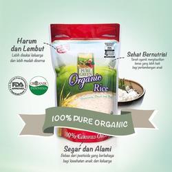 Jual Beras Varian Lengkap Aneka Kemasan May 2021 Harga Murah