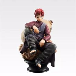 Figure Action Anime Karakter Naruto Shippuden - Hiasan Dashboard Mobil - Gaara