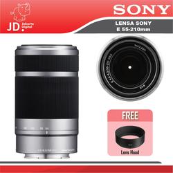 SONY E 55-210mm F4.5-6.3 SEL55210 シルバー Sony E 55-210mm F4.5-6.3 OSS sample photos - ExploreCams