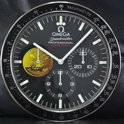 jam omega speedmaster automatic chronometer