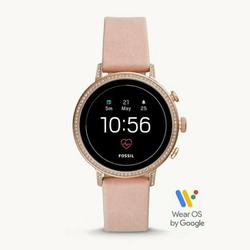 Venture HR Blush pink leather 