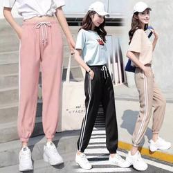 Jual Celana Jogger Jazzy Pants Double 