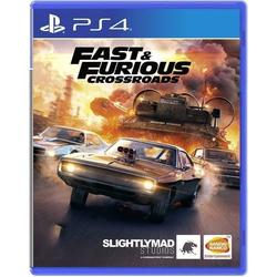 [PS4] Fast & Furious Crossroads - Fast and Furious Crossroads