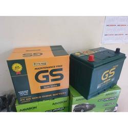 Jual Aki NS70 / 65D26R GS MF 12 Volt 65 Ampere - Jakarta Timur - ZW