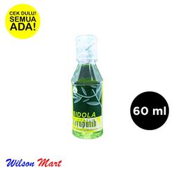 SIDOLA MINYAK KAYU PUTIH 60 ML