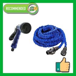 Xhose Expandable Magic Hose Selang Air Taman Elastis 50 Ft 15 Meter
