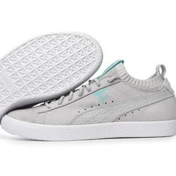 puma basket sock lo