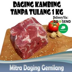 Harga Daging Kambing 1 Kg
