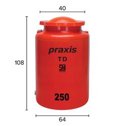 Jual Toren Air 250 Liter Di Jawa Timur Harga Terbaru 2021