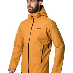 orange berghaus jacket