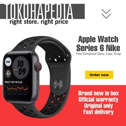 Jual Apple Watch Series 6 Nike 44mm Terbaru - Harga Murah February 2022 \u0026  Cicil 0%