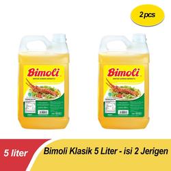 Minyak Goreng Bimoli 5 Liter Terbaik Terbaru May 2021 Harga Murah
