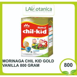 MORINAGA CHIL KID GOLD VANILLA 800 GRAM