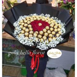 Buket Bunga - Buket Big Size